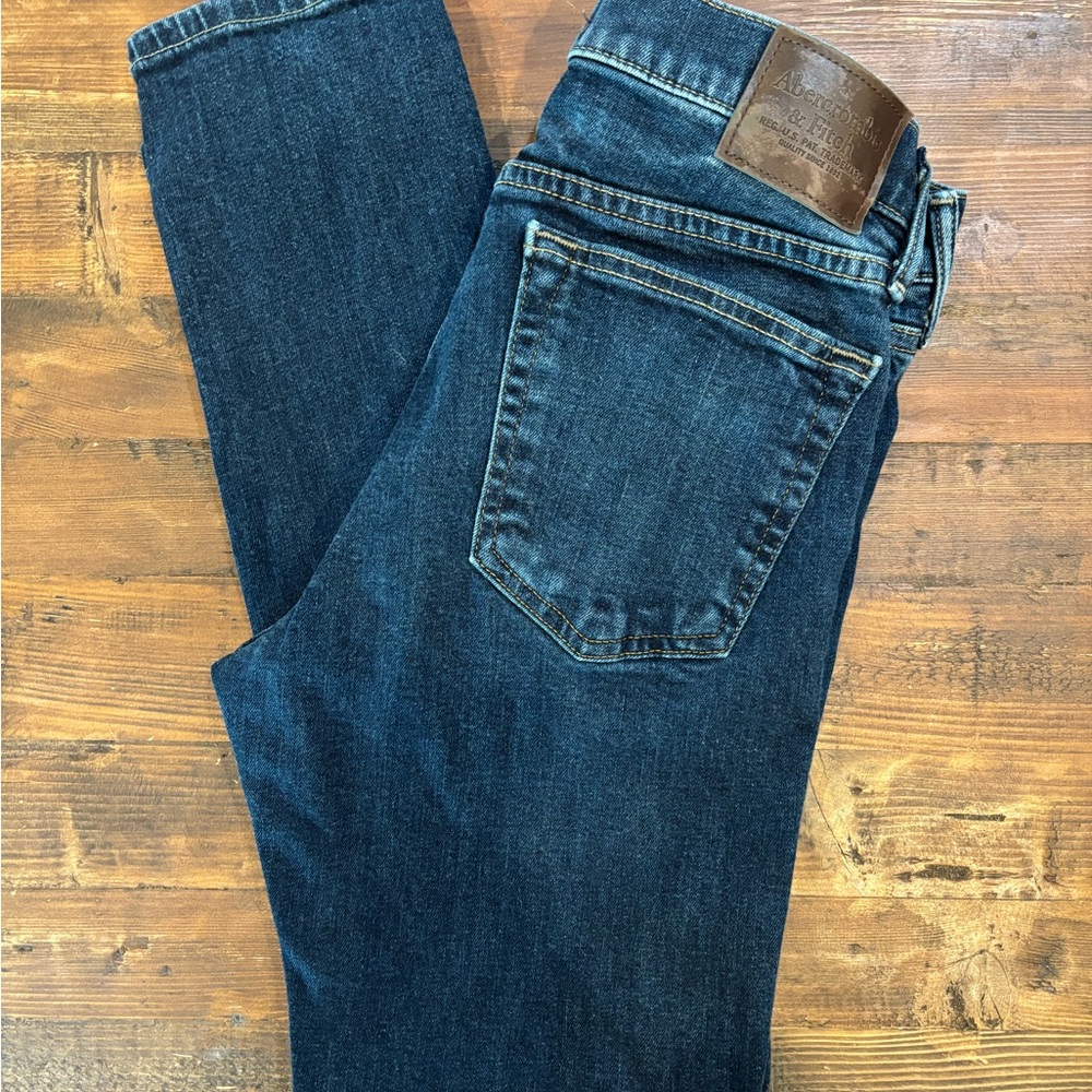 Abercrombie & Fitch Men's Jeans